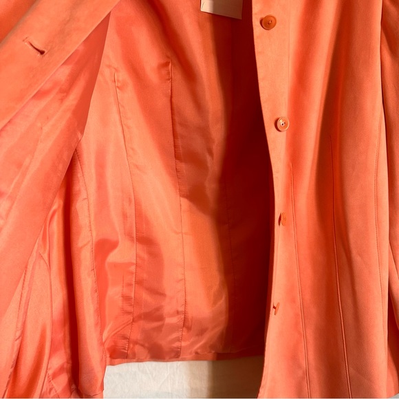 Talbots Plus Size Jacket - Picture 3 of 9